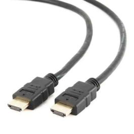 Cable HDMI GEMBIRD 4K Ultra HD Negro Precio: 4.99282058. SKU: S5607392