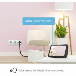 Enchufe Inteligente Ezviz T30-A Wi-Fi 220 V 220-240 V