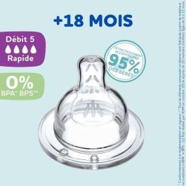 Dodie DOD3700763511092 Conjunto de 4 Sensación Plana Sens Flow 5