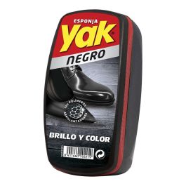 Yak Esponja de Calzado Negro Precio: 2.59000016. SKU: S7913268