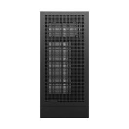 DeepCool CH170 PLUS Torre PC Negro Micro ATX Mini-ITX compatible con Vidrio Templado