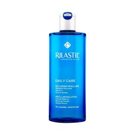 Rilastil DAILY CARE Solución Micelar Agua Desmaquillante, Limpiadora e Hidratante. Ideal para Todo Tipo de Pieles, incluso Sensibles. 400 ml Precio: 13.50000025. SKU: S05101587