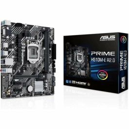 ASUS ASU1696416033606 Placa base PRIME H510M-E R2.0 LGA 1200 DDR4 micro ATX