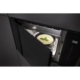 Microondas con Grill Hisense BIM325GI63DBG Negro 900 W 25 L