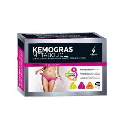 NOVADIET Metabolic 30 Cápsulas Veganas Control de Peso con Garcinia Cambogia y Cromo Precio: 20.5000004. SKU: B1ETEXHE6L