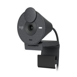 Logitech Brio 305 Webcam 1920x1080 Full HD Grafito