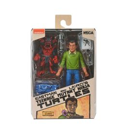 Neca Figura Teenage Mutant Ninja Turtles Mirage Comics Kirby 18 cm Precio: 44.89000054. SKU: B1A4FJQ7E9