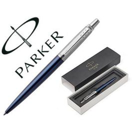 Parker Bolígrafo Jotter Royal Blue Tinta Azul Acero Azul Precio: 15.68999982. SKU: B1742X66XE