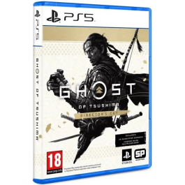 Sony Ghost of Tsushima Director's Cut Juego PS5 Precio: 101.98999976. SKU: B196PKLC9R