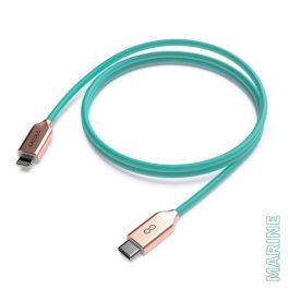 Cable Groovy Cable Usb-C - Lightning Apple Alto Rendimiento 2,0A Marine Pantone 563 1 M. Precio: 9.5000004. SKU: B1CXTCH7MK