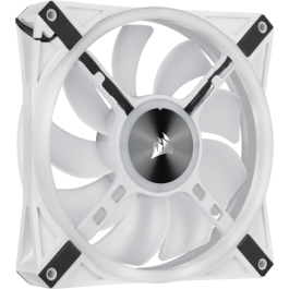 Corsair iCUE QL140 Carcasa del ordenador Ventilador 14 cm Blanco