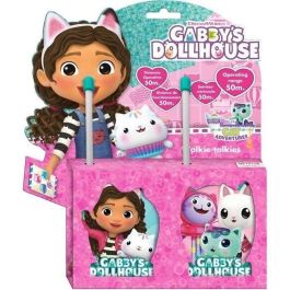 Kids Licensing Walkie-talkie 2D Casa de Muñecas de Gabby Niños GD00058