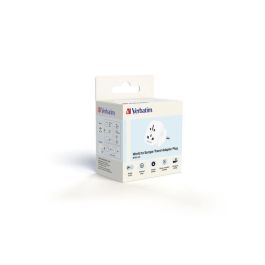 Verbatim Wteu-02 Adaptador Plug Verbatim Wteu-02 Adaptador Plug
