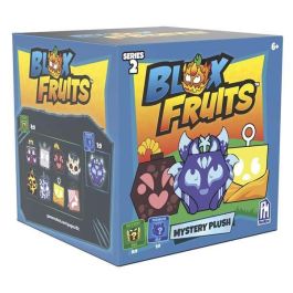 Toy Partner Peluche Sorpresa Coleccionable Blox Fruits 15x15x15 cm, Modelos Surtidos, Edad Recomendada +3 Años Precio: 13.89000019. SKU: B1FZ6DXSJF