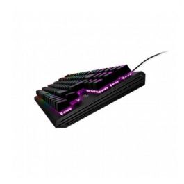 Energy Sistem Esg K6 Teclado Mecánico TKL USB Retroiluminación Rainbow QWERTY Español Pulsadores Azules para Gaming y Escritura PC PS4 Xbox Energy Sistem Esg K6 Teclado Mecánico TKL USB Retroiluminación Rainbow QWERTY Español Pulsadores Azules para Gaming y Escritura PC PS4 Xbox