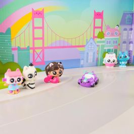 Mini Figuras Amz La Casa De Gabby 6073717 Spin Master