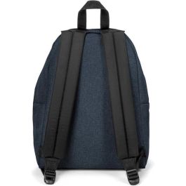 Eastpak EAS5400806663433 Mochila Pak'R Acolchada Triple Denim Eastpak EAS5400806663433 Mochila Pak'R Acolchada Triple Denim