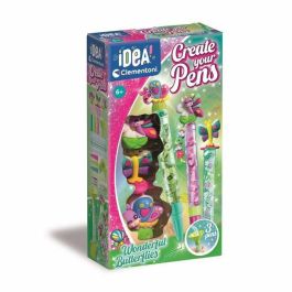 Clementoni CLE8005125188734 - Crea tus bolígrafos - Maravillosas Mariposas, Kit de manualidades Clementoni CLE8005125188734 - Crea tus bolígrafos - Maravillosas Mariposas, Kit de manualidades Precio: 19.79000012. SKU: B13MHN3JJG