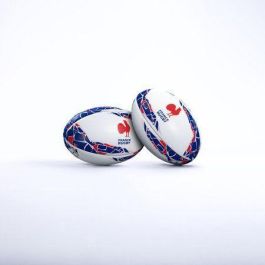 Gilbert GIL5024686379132 Balón de rugby France Supporter - T5