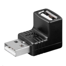 MicroConnect Adaptador USB 2.0 en Ángulo de 90 Grados USBAMAFA para Espacios Reducidos y Gestión de Cables Precio: 2.50000036. SKU: B1FLCHQVWM