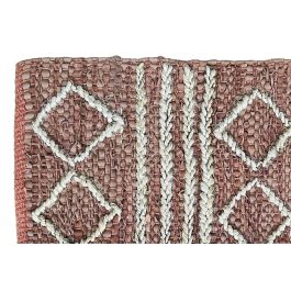 Alfombra Alpino DKD Home Decor Marron 180 x 1 x 120 cm Alfombra Alpino DKD Home Decor Marron 180 x 1 x 120 cm