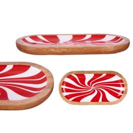 Centro Mesa Madera Oval Candy 30Cm Krist+ (6 Unidades) Centro Mesa Madera Oval Candy 30Cm Krist+ (6 Unidades) Precio: 66.59000018. SKU: B15ZWQR3SL