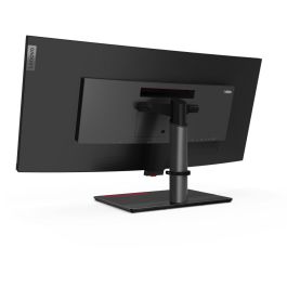 Lenovo ThinkVision P40w-20 Monitor Curvo IPS 40" WUHD 5K Ultra HD (5120x2160) 75Hz HDMI/DP/USB-C KVM