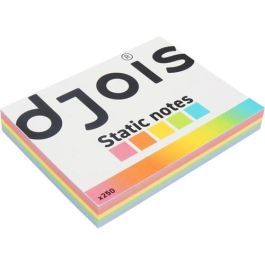 Bloc 250 Notas Electrostáticas (M) 100X75Mm. 5 Colores Surtidos Tarifold 200611 Precio: 19.0575. SKU: B129JVV8H7