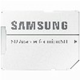 Tarjeta de Memoria Micro SD con Adaptador Samsung MB-MD512SA/EU 512 GB