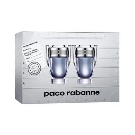 Paco Rabanne Invictus Eau de Toilette Travel Duo 50 ml Vaporizador Precio: 103.99000029. SKU: B14S662BLT