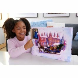 Disney Frozen HWX20 MATHWX20 Calendario de Adviento