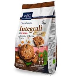 SOTTOLESTELLE Galleta Integral de Trigo Espelta y Avena con Fruta Bio 300g Precio: 4.95. SKU: B137NLBGGN