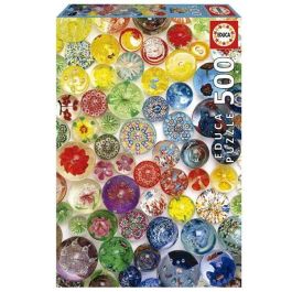 Puzzle 500 piezas bolas de fantasía Puzzle 500 piezas bolas de fantasía