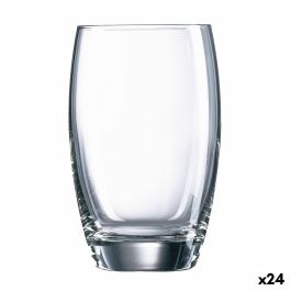 Vaso Luminarc Salto Transparente Vidrio 350 ml 24 Unidades Precio: 76.4999994. SKU: B152NH6RKH