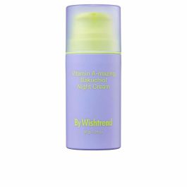 By Wishtrend VITAMIN A-MAZING Crema de Noche Anti-edad con Retinal y Bakuchiol para Piel Firme 30g Precio: 29.88999959. SKU: B12C4QPM9Y