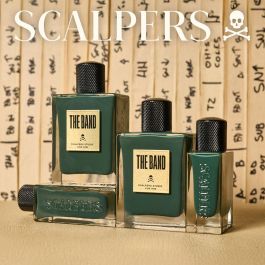 Scalpers The Band For Him Eau de Parfum Vaporizador 50 ml Hombre