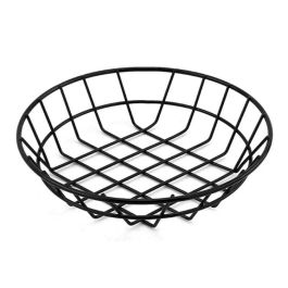 My Bar Panera Redonda Metal 20 cm x 5 cm (12 Unidades) My Bar Panera Redonda Metal 20 cm x 5 cm (12 Unidades)
