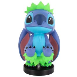 Cable Guy Hula Stitch Disney - Soporte para Mando y Móvil, 20cm - Compatible con PS5 DualSense, Xbox Series S/X y iPhone Precio: 26.98999985. SKU: B19GGTHVCC