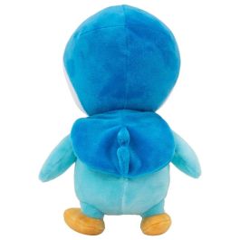 JAZWARES Peluche Pokémon Piplup 20cm