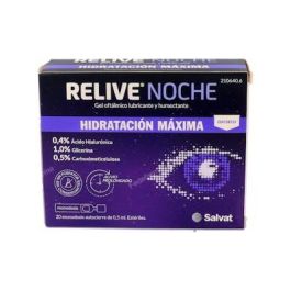 RELIVE Noche 20 Monodosis Precio: 19.9899997. SKU: B19VB5Z49D