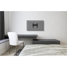 Neomounts WL30-350BL12 Soporte Fijo para Pantalla 24-55" Max 30 kg VESA 50x50-200x200 3,9 cm Negro