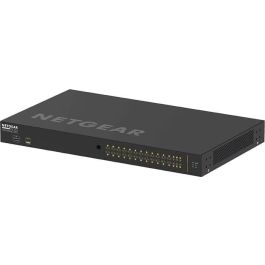 NETGEAR GSM4230P-100EUS Switch Gestionado de 30 Puertos, 24xPoE+ 300W, 2x1G, 4xSFP