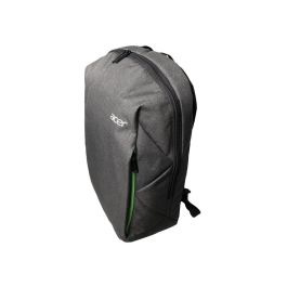 Acer Zaino 15 Basic Mochila informal Gris para portátil de hasta 15.6 pulgadas