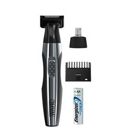Wahl Cortabarbas QuickStyle - Recortadora de precisión con batería de litio, para líneas de cuello, patillas y detrás de las orejas Precio: 14.88999985. SKU: B1E6E8YHPZ