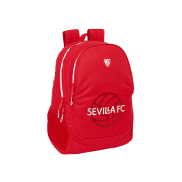 Mochila Escolar Sevilla Fútbol Club Rojo 32 x 44 x 16 cm Precio: 28.58999979. SKU: B16PX87FVN