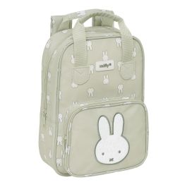 Mochila Escolar Miffy Niebla Gris 20 x 28 x 8 cm Precio: 26.59000047. SKU: B1CJNZR4L2