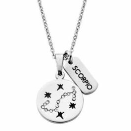 Colgante Mujer CO88 Collection 8CN-26071 Plateado Precio: 59.50000034. SKU: B1D6C76DWS