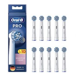 Oral-B Cabezales Sensitive Clean x10 Braun Precio: 40.3172. SKU: B1CLXWTKBX
