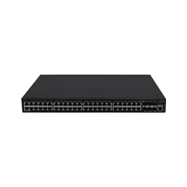 H3C S5570S-28S-EI L3 Ethernet Switch with 24*10/100/1000BASE-T Ports and 4*1G/10G BASE-X SFP Plus Ports, Without Power Supplies Precio: 970.99787059. SKU: B1GC8YMGF4