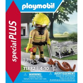 Playmobil 71882 Rescate De Serpiente Special Plus, juguete para niños +4 años